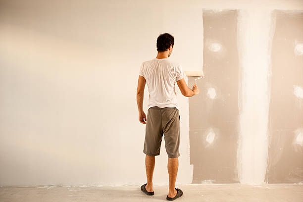 Best Water-Damaged Drywall Repair  in Le Grand, CA